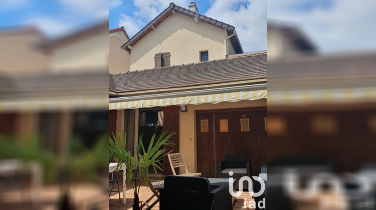 Ma-Cabane - Vente Maison Le Bourget, 146 m²