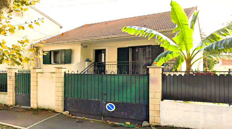 Ma-Cabane - Vente Maison Le Bourget, 125 m²