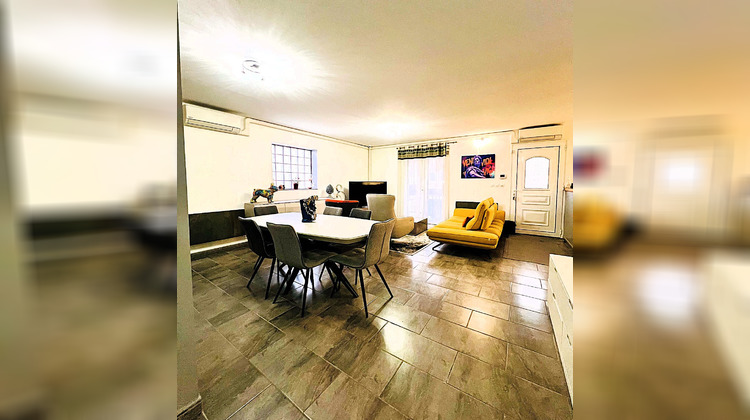 Ma-Cabane - Vente Maison Le Bourget, 125 m²