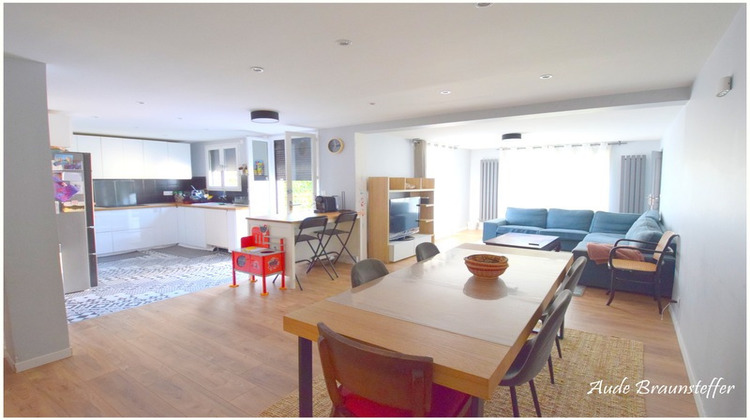 Ma-Cabane - Vente Maison LE BOURGET, 130 m²