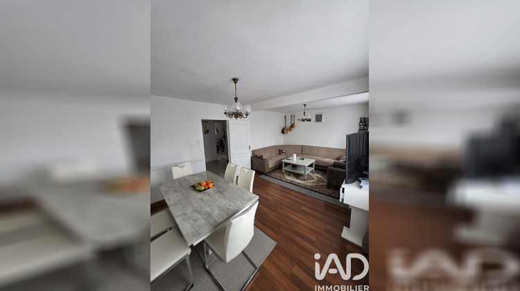 Ma-Cabane - Vente Maison Le Bourget, 60 m²