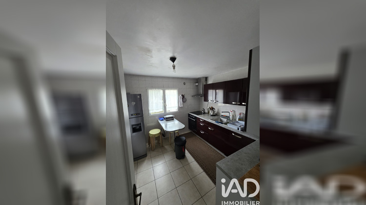 Ma-Cabane - Vente Maison Le Bourget, 60 m²