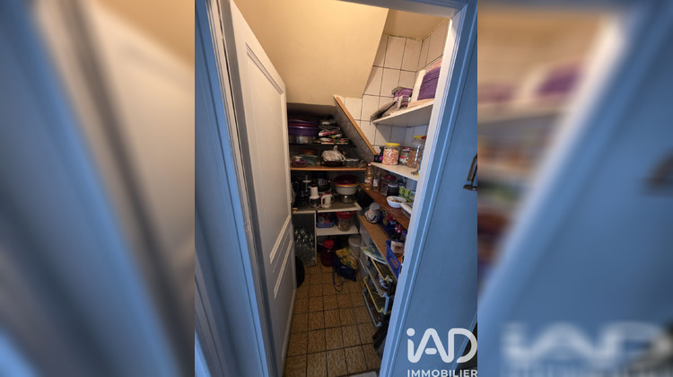 Ma-Cabane - Vente Maison Le Bourget, 60 m²