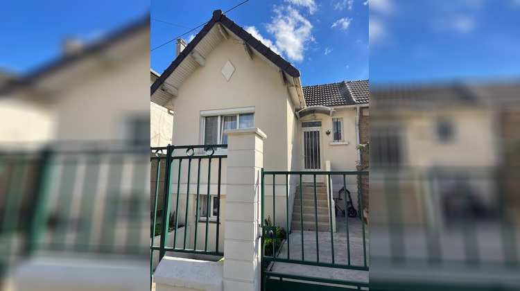 Ma-Cabane - Vente Maison Le Bourget, 32 m²
