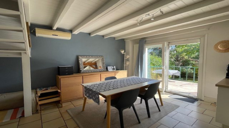Ma-Cabane - Vente Maison Le Bourget, 32 m²