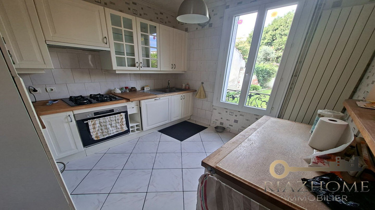 Ma-Cabane - Vente Maison Le Bourget, 90 m²