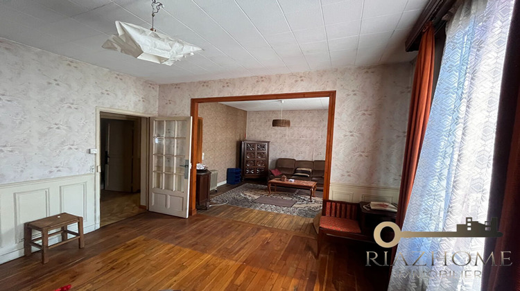 Ma-Cabane - Vente Maison Le Bourget, 70 m²