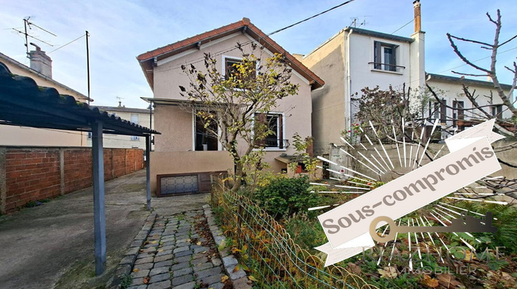 Ma-Cabane - Vente Maison Le Bourget, 75 m²