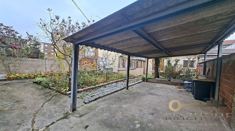 Ma-Cabane - Vente Maison Le Bourget, 75 m²