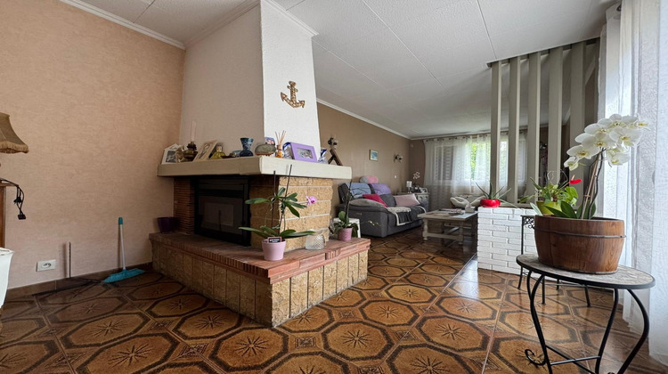 Ma-Cabane - Vente Maison Le Bourget, 70 m²