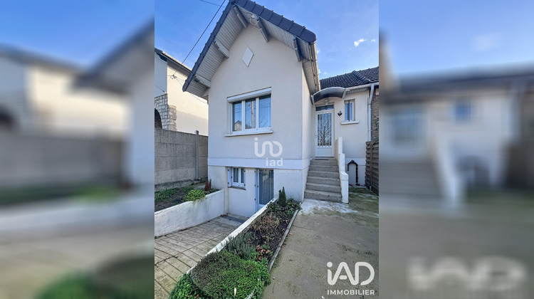Ma-Cabane - Vente Maison Le Bourget, 58 m²