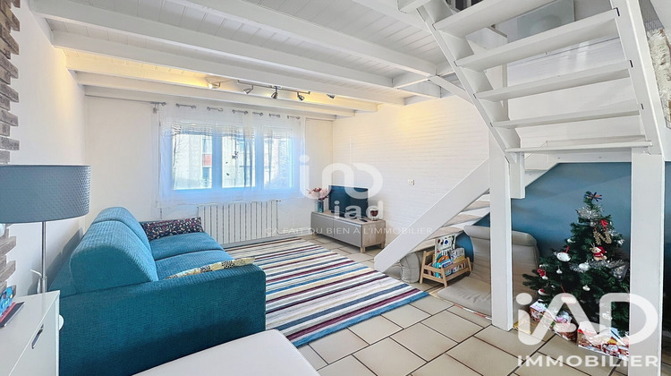 Ma-Cabane - Vente Maison Le Bourget, 58 m²