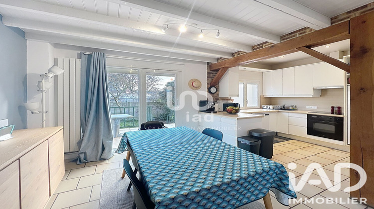 Ma-Cabane - Vente Maison Le Bourget, 58 m²