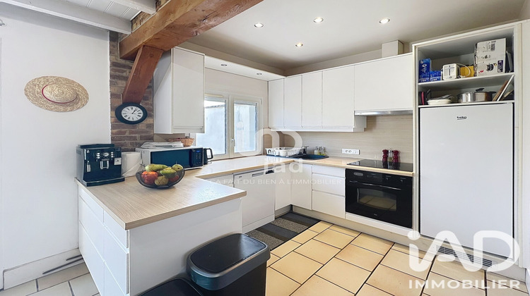 Ma-Cabane - Vente Maison Le Bourget, 58 m²