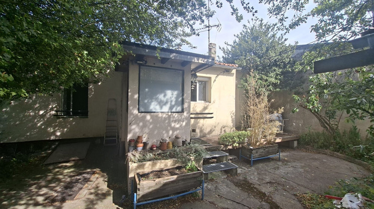 Ma-Cabane - Vente Maison Le Bourget, 49 m²