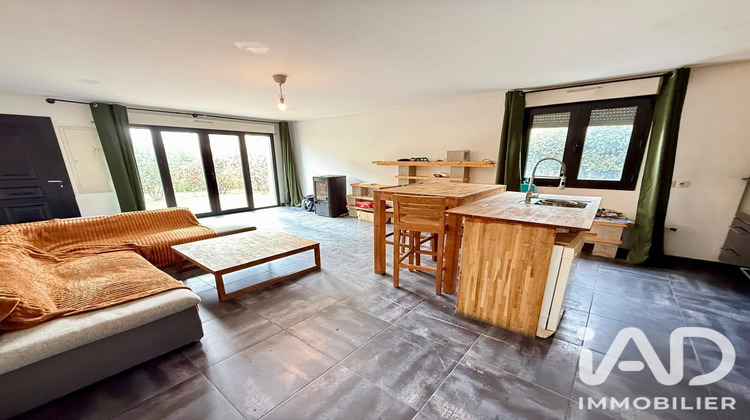 Ma-Cabane - Vente Maison Le Bourget, 76 m²