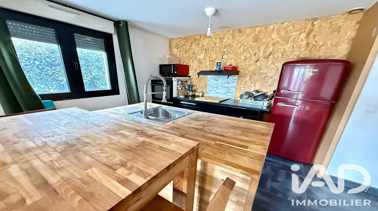 Ma-Cabane - Vente Maison Le Bourget, 76 m²