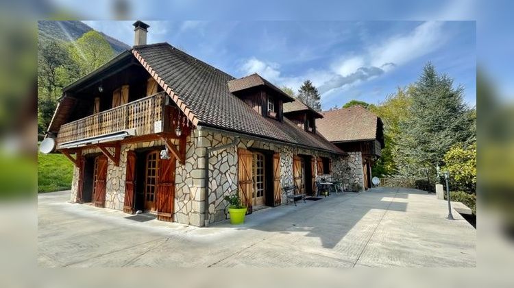 Ma-Cabane - Vente Maison Le Bourget-du-Lac, 297 m²