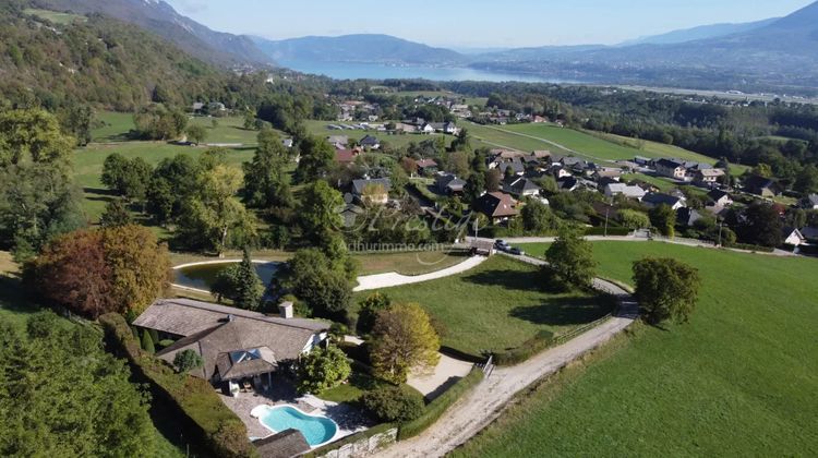 Ma-Cabane - Vente Maison Le Bourget-du-Lac, 365 m²