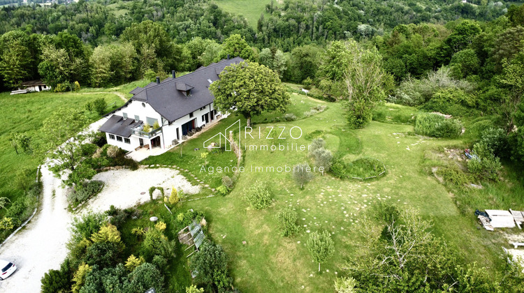 Ma-Cabane - Vente Maison Le Bourget-du-Lac, 673 m²