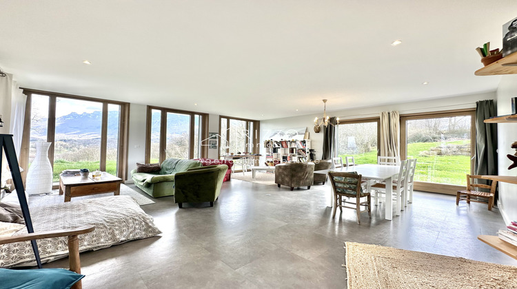 Ma-Cabane - Vente Maison Le Bourget-du-Lac, 673 m²