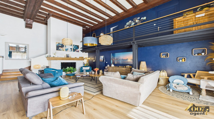 Ma-Cabane - Vente Maison Le Bourget-du-Lac, 225 m²