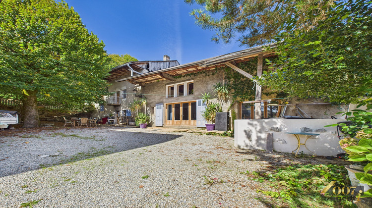 Ma-Cabane - Vente Maison Le Bourget-du-Lac, 225 m²