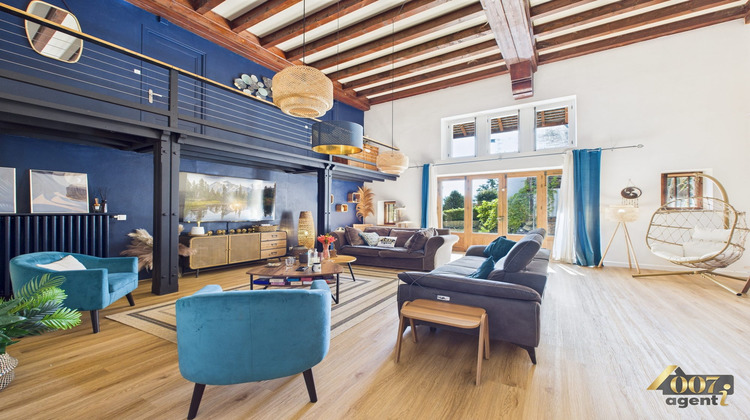 Ma-Cabane - Vente Maison Le Bourget-du-Lac, 225 m²