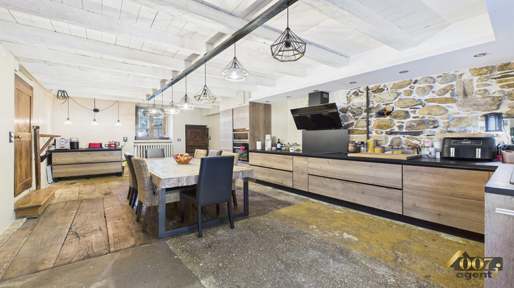 Ma-Cabane - Vente Maison Le Bourget-du-Lac, 225 m²