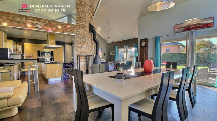 Ma-Cabane - Vente Maison LE BOURGET DU LAC, 177 m²