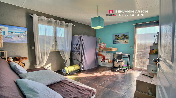 Ma-Cabane - Vente Maison LE BOURGET DU LAC, 177 m²