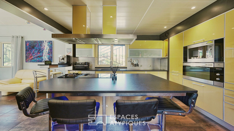 Ma-Cabane - Vente Maison LE BOURGET-DU-LAC, 177 m²