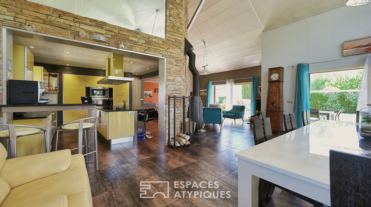 Ma-Cabane - Vente Maison LE BOURGET-DU-LAC, 177 m²