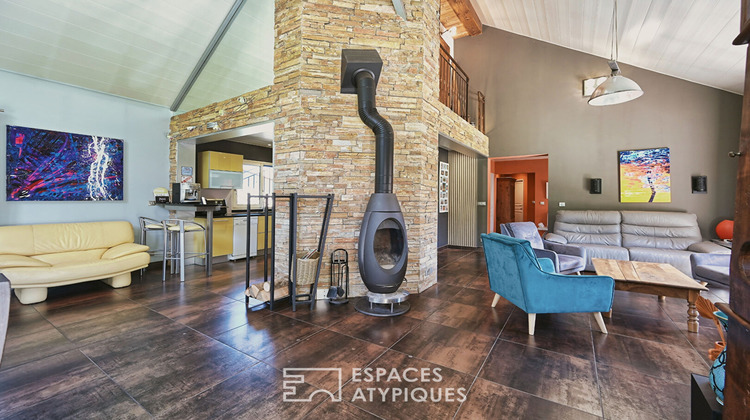 Ma-Cabane - Vente Maison LE BOURGET-DU-LAC, 177 m²