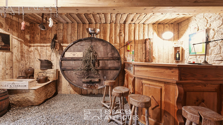 Ma-Cabane - Vente Maison LE BOURGET-DU-LAC, 177 m²