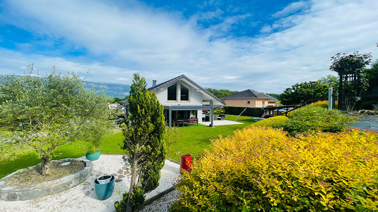 Ma-Cabane - Vente Maison LE BOURGET-DU-LAC, 177 m²