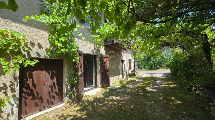 Ma-Cabane - Vente Maison LE BOURGET-DU-LAC, 165 m²