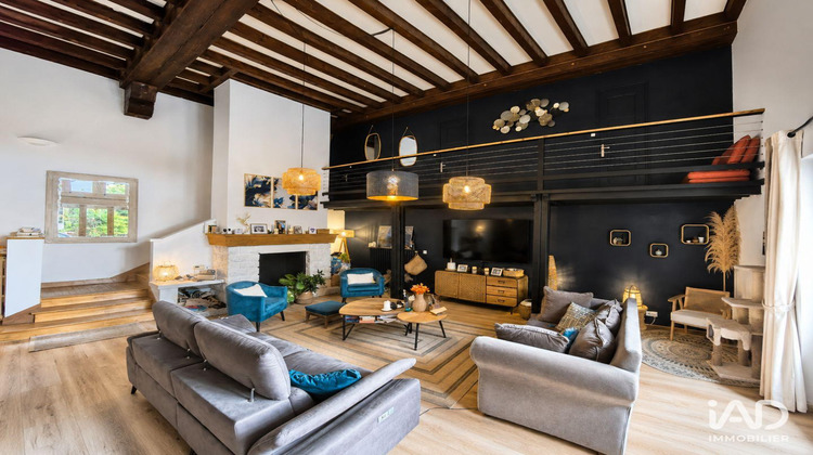 Ma-Cabane - Vente Maison Le Bourget-du-Lac, 225 m²