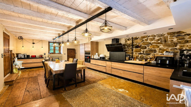 Ma-Cabane - Vente Maison Le Bourget-du-Lac, 225 m²