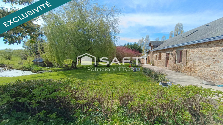 Ma-Cabane - Vente Maison Le Bourgneuf-la-Foret, 135 m²