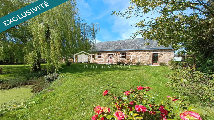 Ma-Cabane - Vente Maison Le Bourgneuf-la-Foret, 135 m²