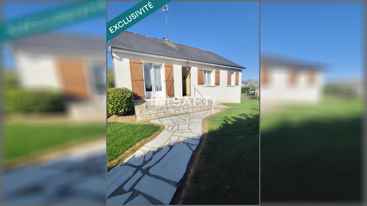 Ma-Cabane - Vente Maison Le Bourgneuf-la-Foret, 75 m²
