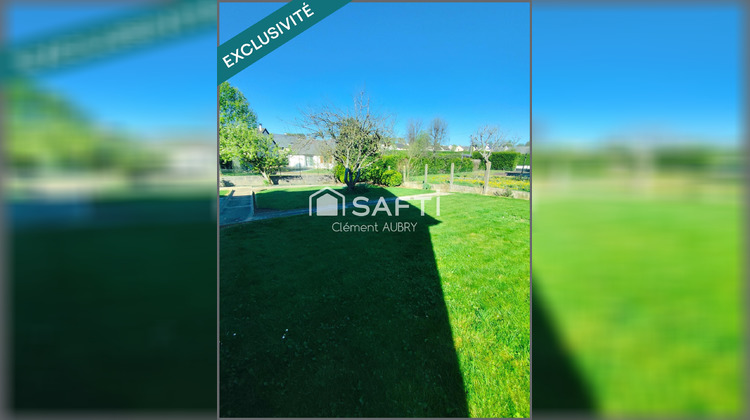 Ma-Cabane - Vente Maison Le Bourgneuf-la-Foret, 75 m²