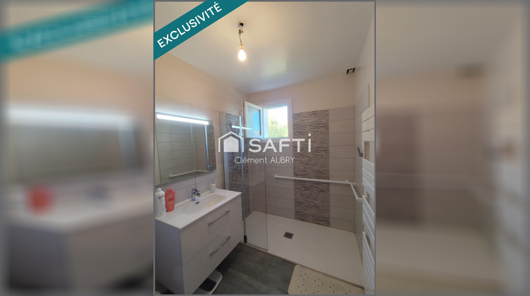 Ma-Cabane - Vente Maison Le Bourgneuf-la-Foret, 75 m²