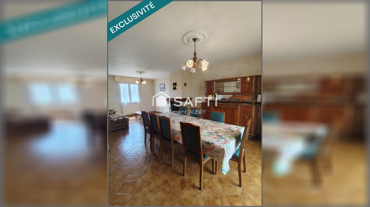 Ma-Cabane - Vente Maison Le Bourgneuf-la-Foret, 94 m²