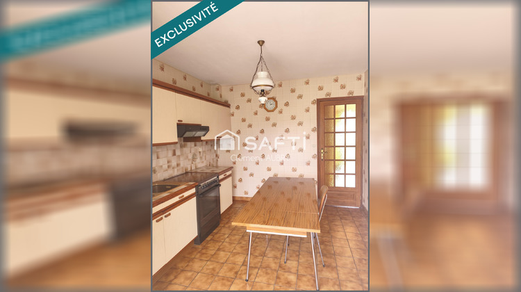 Ma-Cabane - Vente Maison Le Bourgneuf-la-Foret, 94 m²