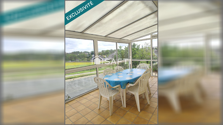 Ma-Cabane - Vente Maison Le Bourgneuf-la-Foret, 94 m²