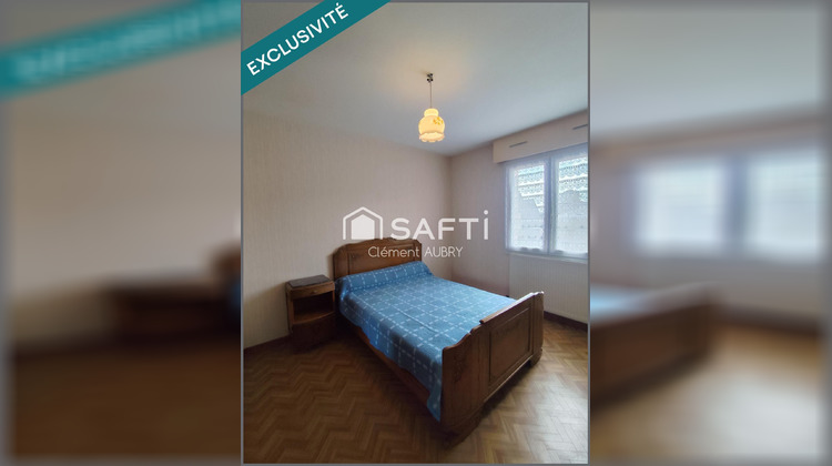 Ma-Cabane - Vente Maison Le Bourgneuf-la-Foret, 94 m²