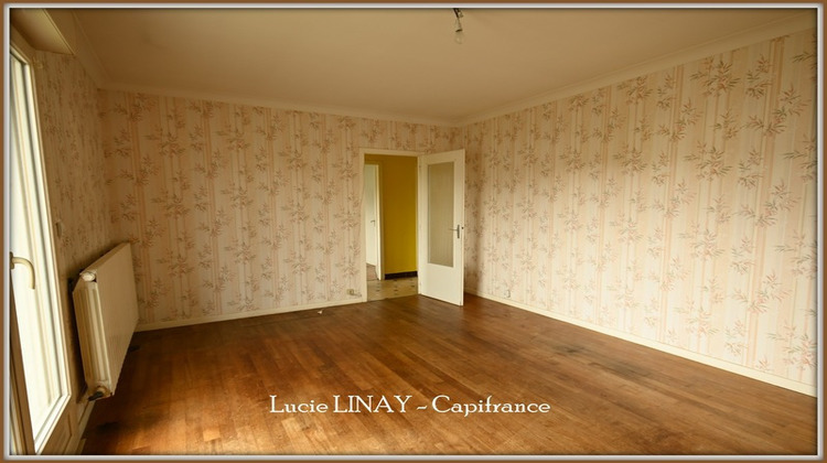 Ma-Cabane - Vente Maison LE BOURGNEUF LA FORET, 60 m²