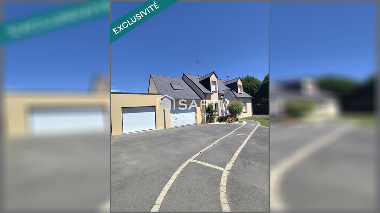 Ma-Cabane - Vente Maison Le Bourgneuf-la-Foret, 109 m²